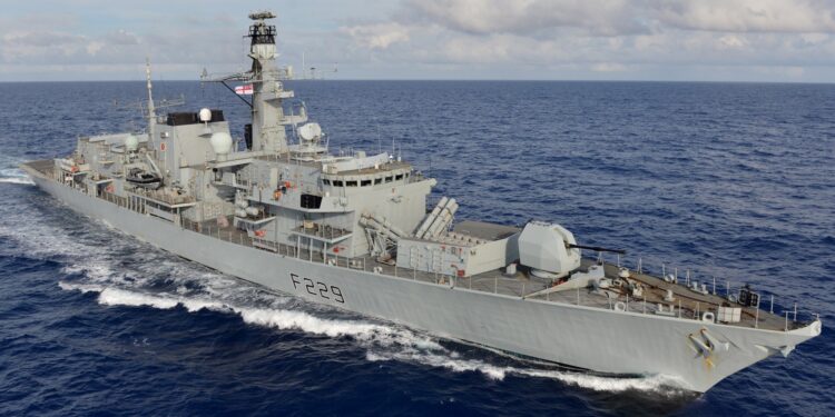 Fragatas Type 23 de la Royal Navy ¿Alternativa para América Latina?