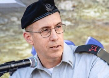 Brigadier Oren Giber: «La cantidad de fuego dirigido hacia las fuerzas israelíes es diferente a cualquier guerra anterior. Muestra cuán bien preparado estaba Hamas»