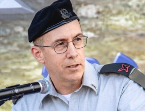 Brigadier Oren Giber: «La cantidad de fuego dirigido hacia las fuerzas israelíes es diferente a cualquier guerra anterior. Muestra cuán bien preparado estaba Hamas»