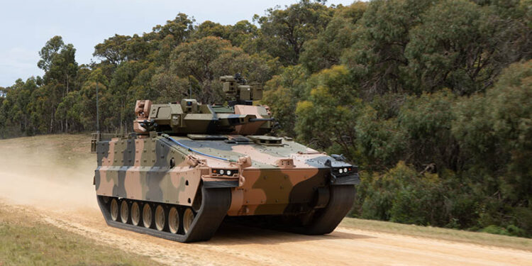 Elbit recibe contrato de 600 millones de dólares para suministrar sistemas IFV Redback
