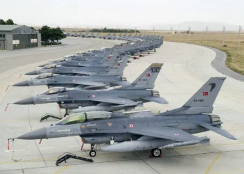 EE.UU Aprueba venta de Aviones F-16 a Turquía y F-35 a Grecia