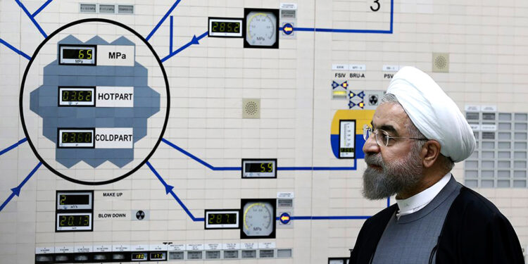 Reportaje: El espía holandés que introdujo el virus Stuxnet al reactor iraní