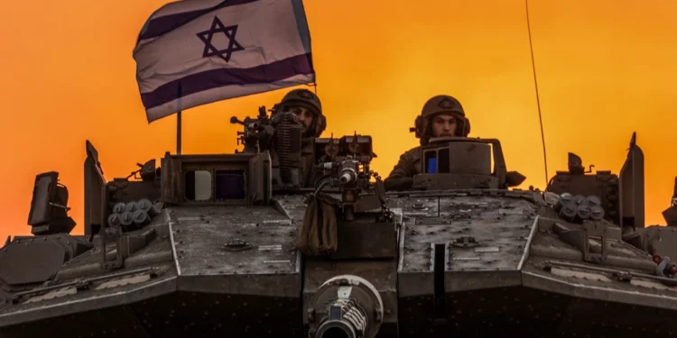 Reporte: El Gobierno Alemán Estudia la Transferencia de 10,000 Proyectiles de 120 mm a Israel