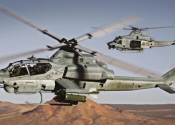 Bell extiende la producción del AH-1Z con un pedido de $455 millones por parte de Nigeria