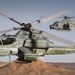 Bell extiende la producción del AH-1Z con un pedido de $455 millones por parte de Nigeria