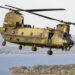 Reino Unido anuncia acuerdo para comprar 14 helicópteros CH-47 Chinook