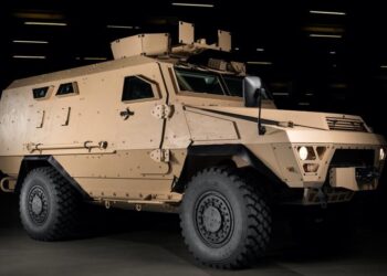 Carabineros de Chile adquiere 5 blindados Arquus Bastion