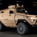 Carabineros de Chile adquiere 5 blindados Arquus Bastion