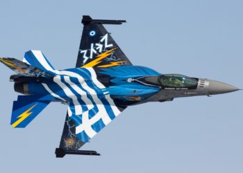 Grecia planea vender F-16 y Mirages para simplificar su inventario de cazas