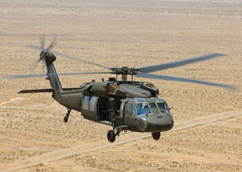 Grecia aprueba la compra de 35 helicópteros UH-60M Blackhawk