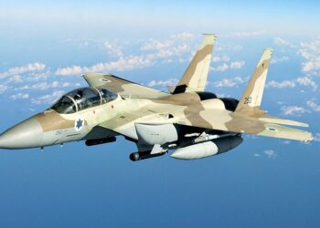Israel recibirá 50 nuevos cazas F-15IA Eagle II de EE.UU.