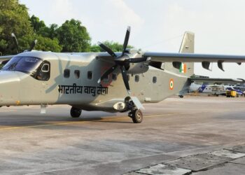 Guyana recibe dos HAL Dornier 228