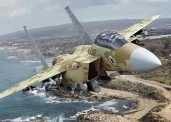 Israel recibirá 50 nuevos cazas F-15IA Eagle II de EE.UU.