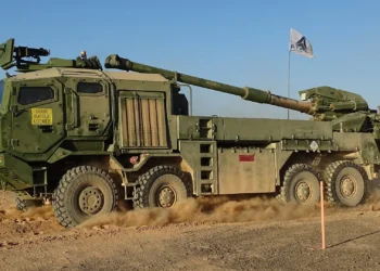 Argentina elige el ATMOS y el M109 KAWEST para la modernización de su artillería