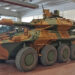 Primeras Imágenes del Avanzado Vehículo Blindado Centauro II 8×8 para el Ejército Brasileño