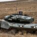 Imagen revelaría torreta modernizada del Leopard 2A4 Chileno
