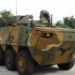 Perú selecciona al K808 «White Tiger» como su próximo IFV 8×8