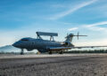 Saab firma un contrato con FMV de Suecia para un tercer GlobalEye