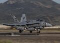 El USMC actualiza sus clásicos F-18 C/D