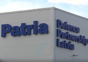 Patria Inicia Producción del APC 6×6 en Letonia