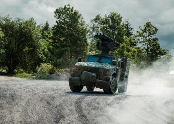 Saab recibe un pedido de defensa aérea MSHORAD de Lituania