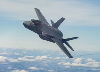 Grecia formaliza su elección por el F-35 Lightning II
