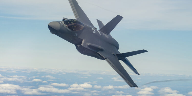 Grecia formaliza su elección por el F-35 Lightning II