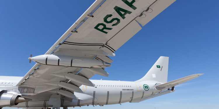 Arabia Saudita ordena cuatro Airbus A330 MRTT adicionales
