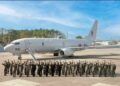 Corea del Sur recibe sus primeros P8 Poseidón