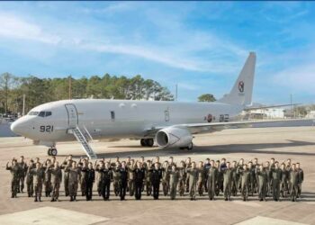 Corea del Sur recibe sus primeros P8 Poseidón