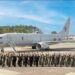 Corea del Sur recibe sus primeros P8 Poseidón
