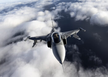 Real Fuerza Aérea Tailandesa selecciona al Saab 39E/F