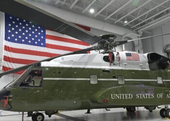 Ultimo Sikorsky VH-92A entregado al USMC