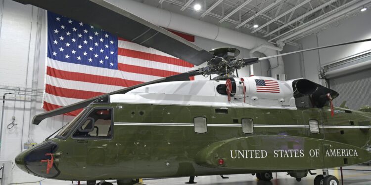 Ultimo Sikorsky VH-92A entregado al USMC