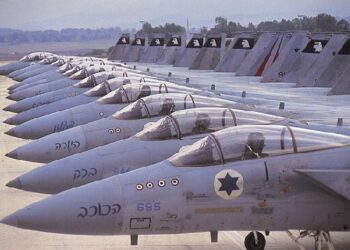 En medio de la guerra en Gaza y amenazas desde Irán, EE.UU autoriza la venta de 20 billones de dólares en armas a Israel