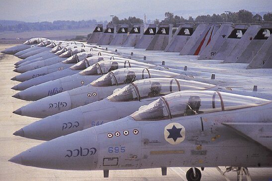En medio de la guerra en Gaza y amenazas desde Irán, EE.UU autoriza la venta de 20 billones de dólares en armas a Israel