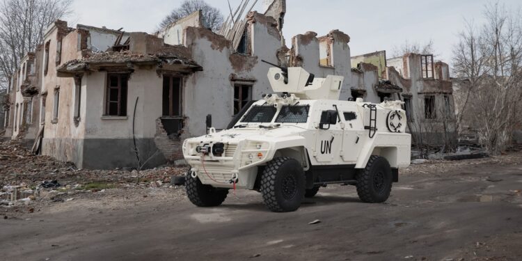 Otokar apunta a aumentar sus exportaciones en África