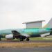 Primer vuelo del Wedgetail de la RAF