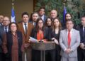 OPINION: ¿Cambio de nombre o cambio de prioridades? La desconexión  de la clase política chilena en tiempos de crisis.