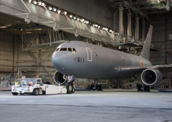 Japón ordenará más aviones KC-46A