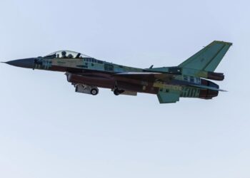 Fuerza Aérea de Polonia actualiza sus F-16 mientras Bulgaria estrena su primer Block 70