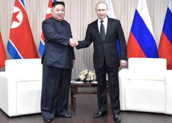 Corea del Sur reconsidera su apoyo con armas letales a Ucrania mientras Corea del Norte respalde a Rusia