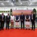 Con la presencia del presidente español Pedro Sanchez, Airbus inaugura  línea de ensamblaje del C295 en India