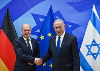 Las exportaciones de armas alemanas a Israel aumentan drásticamente