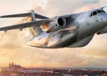 República Checa Encarga Dos Aviones Multi-Misión Embraer C-390 Millennium