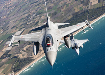 Fuerza Aérea de Polonia actualiza sus F-16 mientras Bulgaria estrena su primer Block 70