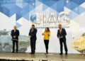 IAG inaugura moderna moderna fabrica en Bulgaria