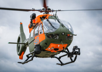 Primeros H145 hondureños entregados