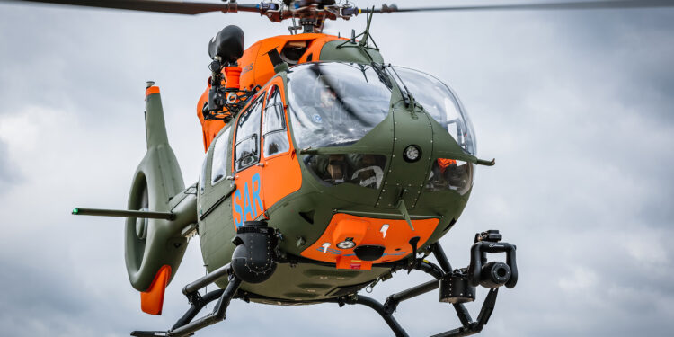 Primeros H145 hondureños entregados