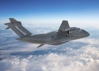 Embraer firma contrato para dos C-390 Millennium con un cliente no revelado